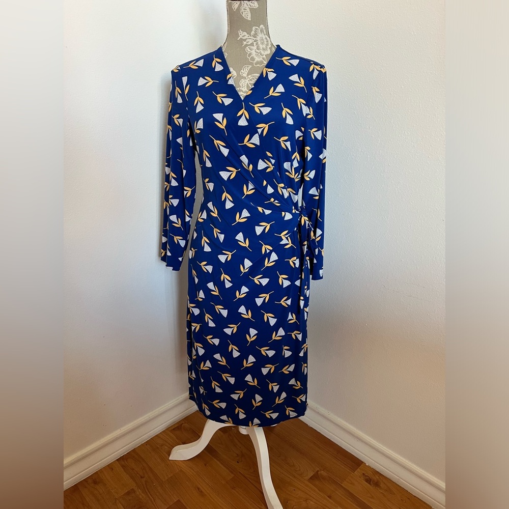 Long sleeve dress